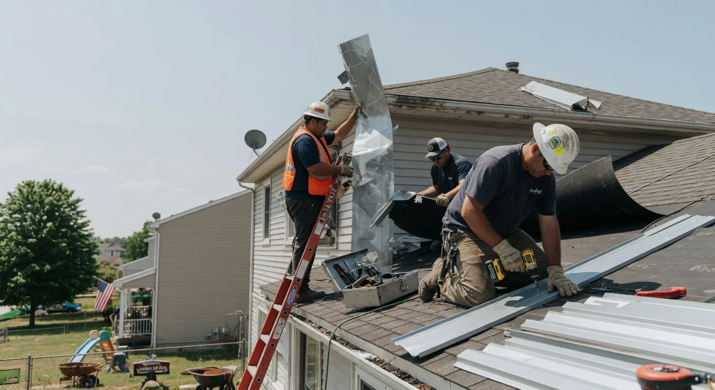 Metal Roofing Installation in Fairplay, MD near me